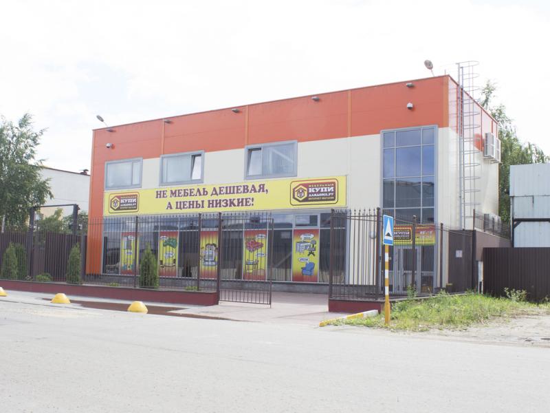 Открытие магазина мебели в г. Нижний Новгород