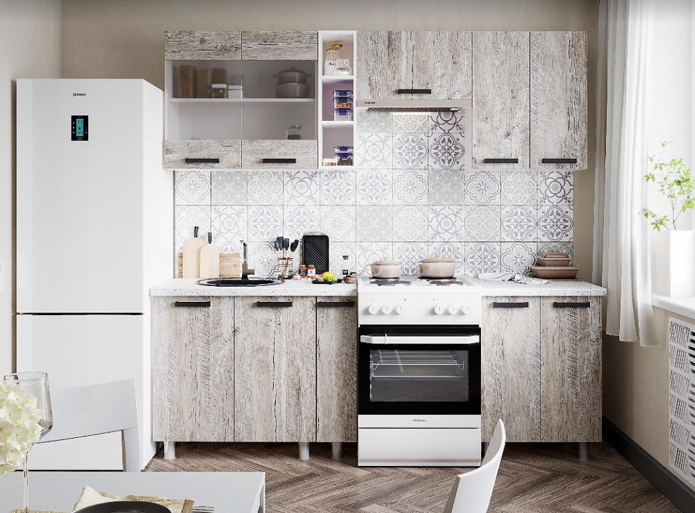 Нагано (Дуб юкон)