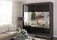 Шкаф-купе Танго-1 1.8 Р (Венге)