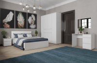 ТЭКС_Спальня Плейона_белый_Композиция 1 ТЭКС_Спальня Плейона_белый_Композиция 1