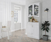 Буфет Прованс-08 (Дуб канадский белый)