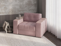 Кресло Кровать Виконт_Пыльная Роза Кресло Кровать Виконт_Пыльная Роза