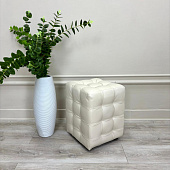 Пуф Модерн 2 мини (Гольф бежевый)