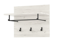 Вешалка 500 Крафт белый мал Вешалка 500 Крафт белый мал