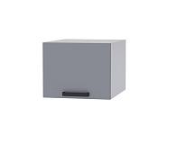 Шкаф верхний глубокий 450 45ГХ кухня Танго (Белый/Лайм глянец)