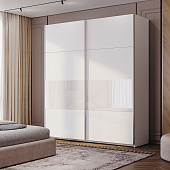 Шкаф-купе Харви ШКК-10 (Белый)