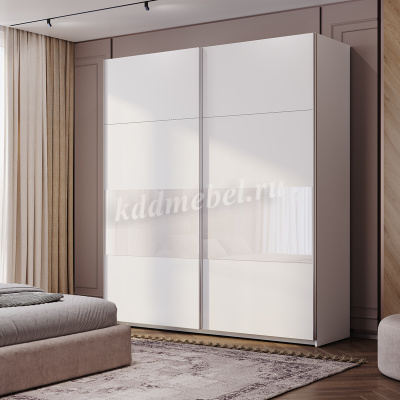 Шкаф-купе Харви ШКК-10 (Белый)