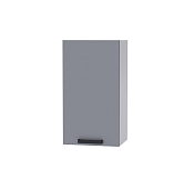 Шкаф верхний 4В кухня Кампео (Белый/Гранит софт матовый)