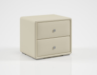 Тумба_Твист_кожа_крема