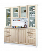 Буфет Прованс-16 (Клен кремовый)