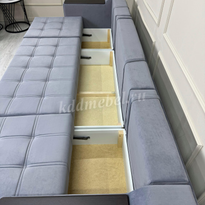 Угловой диван Брендон ПДУ (2 кат)