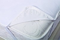 Наматрасник влагоустойчивый на резинке 600*1200 (Мелодия сна)