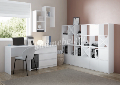 Стеллаж-6 Лайт (Дуб сонома)