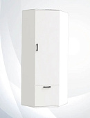 Шкаф угловой Ника ШУ701 (Белый)