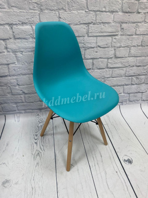Стул обеденный PP 623-1 (Бирюзовый)
