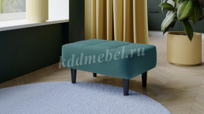 Пуф Корк (Бирюза)