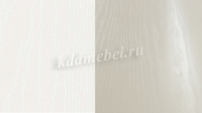 Буфет Нарус №8 (Белый/Лотос софт)