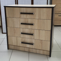 Комод Лирика (Дуб сонома) 2 Комод Лирика (Дуб сонома) 2