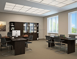 Кабинет Гермес (Венге)