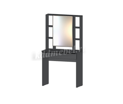Стол туалетный Элегант (Графит)