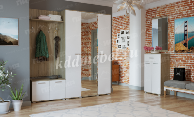 Зеркало Италия (Дуб сонома)