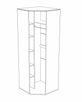 МС Сопрано Угловой МС Сопрано Угловой