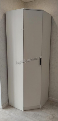 Шкаф угловой Эра (Белый)