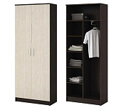 Шкаф комбинированный Машенька ШК-204 (Венге/Дуб белфорт)