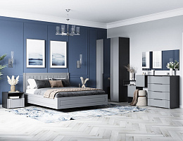 Вита (Темно-серый)