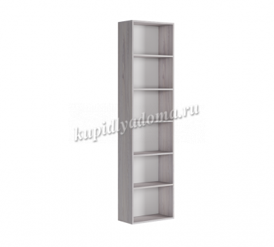 Стеллаж Стандарт 1.9 (Ясень шимо светлый)