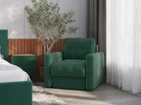Кресло Брей_Изумруд