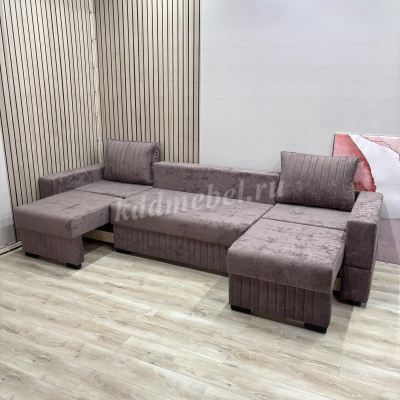 Угловой диван Катюша ПДУ (2 кат)