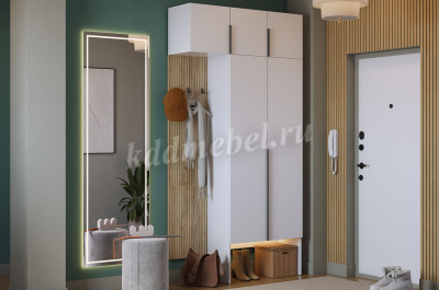 Вешалка Бодрум-2 (Дуб крафт золотой)