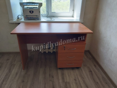 Гермес Стол письменный Ст67_120 (Клен ванкувер)