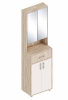 Граф Тумба с зеркалом перл