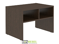 Стол журнальный Тип 8 (Венге)