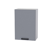 Шкаф верхний 5В кухня Осло (Белый/Карбон Фарфор)