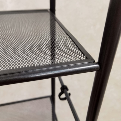 Стеллаж Валенсия-15 (Графит)