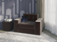 Кресло Кровать Нави_невый Кресло Кровать Нави_невый