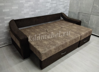 Угловой диван-кровать Премиум (1 кат.)