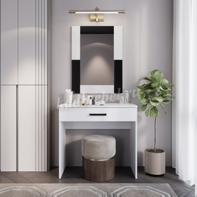 Стол туалетный Фьюжн (Белый)