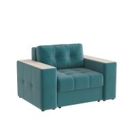 Кресло кровать Виконт_Бирюза Кресло кровать Виконт_Бирюза