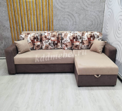 Угловой диван Джаз (2 кат.)