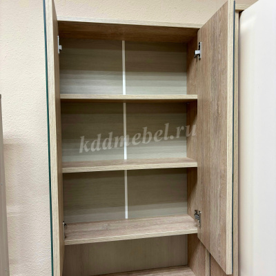 Прихожая Граф вариант №1(Дуб баррик/Перламутр)