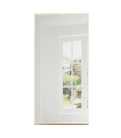 Зеркало 600 Дуб Экспрессив фронт