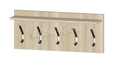 Вешалка Юми (Ясень шимо светлый)