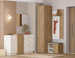 Квадро Диал (Миндаль/Дуб крафт золотой) Квадро Диал (Миндаль/Дуб крафт золотой)