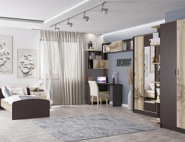 Орион (Венге/Дуб делано) Орион (Венге/Дуб делано)