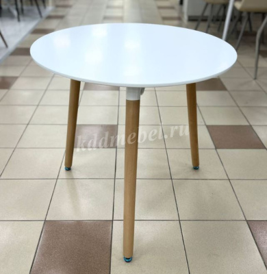 Стол обеденный GH-T002 (Белый)