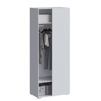 МС Люмьер Шкаф угловой Белый откр